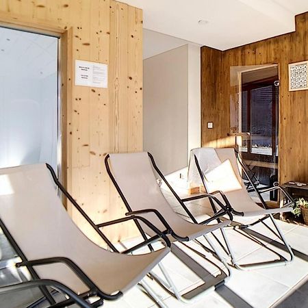 Residence Les Cristaux - Appartement Spacieux - Proche Des Pistes - Balcon - Sauna - Hammam - Wifi Mae-0604 サン・マルタン・ド・ベルヴィル エクステリア 写真